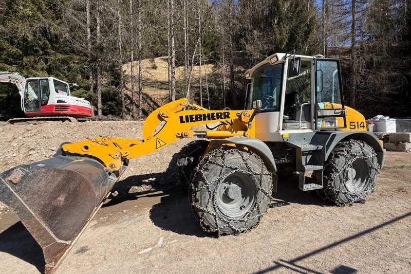 OmecoHub - Immagine LIEBHERR L514